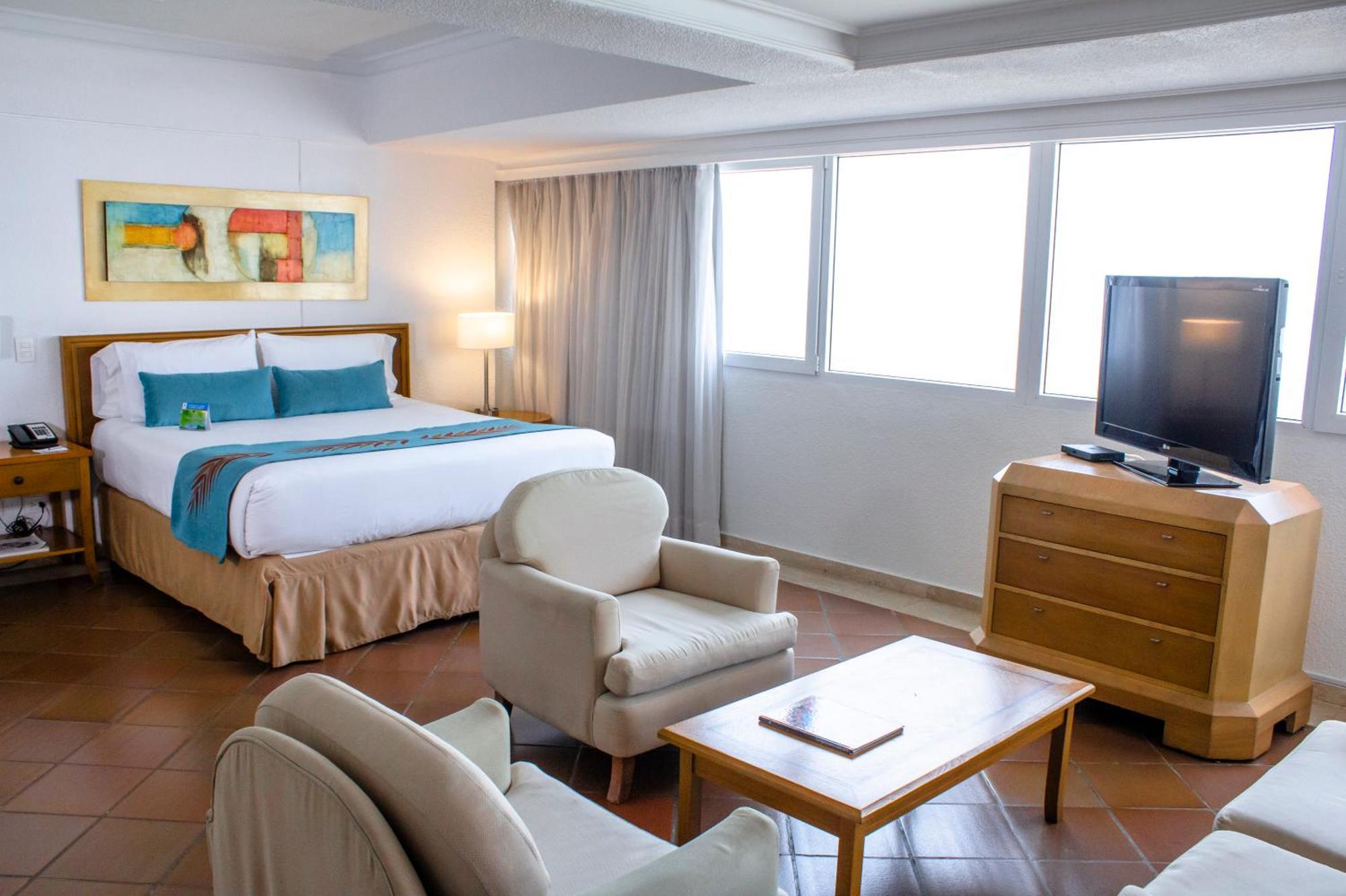 Hotel Almirante Cartagena Colombia Bagian luar foto