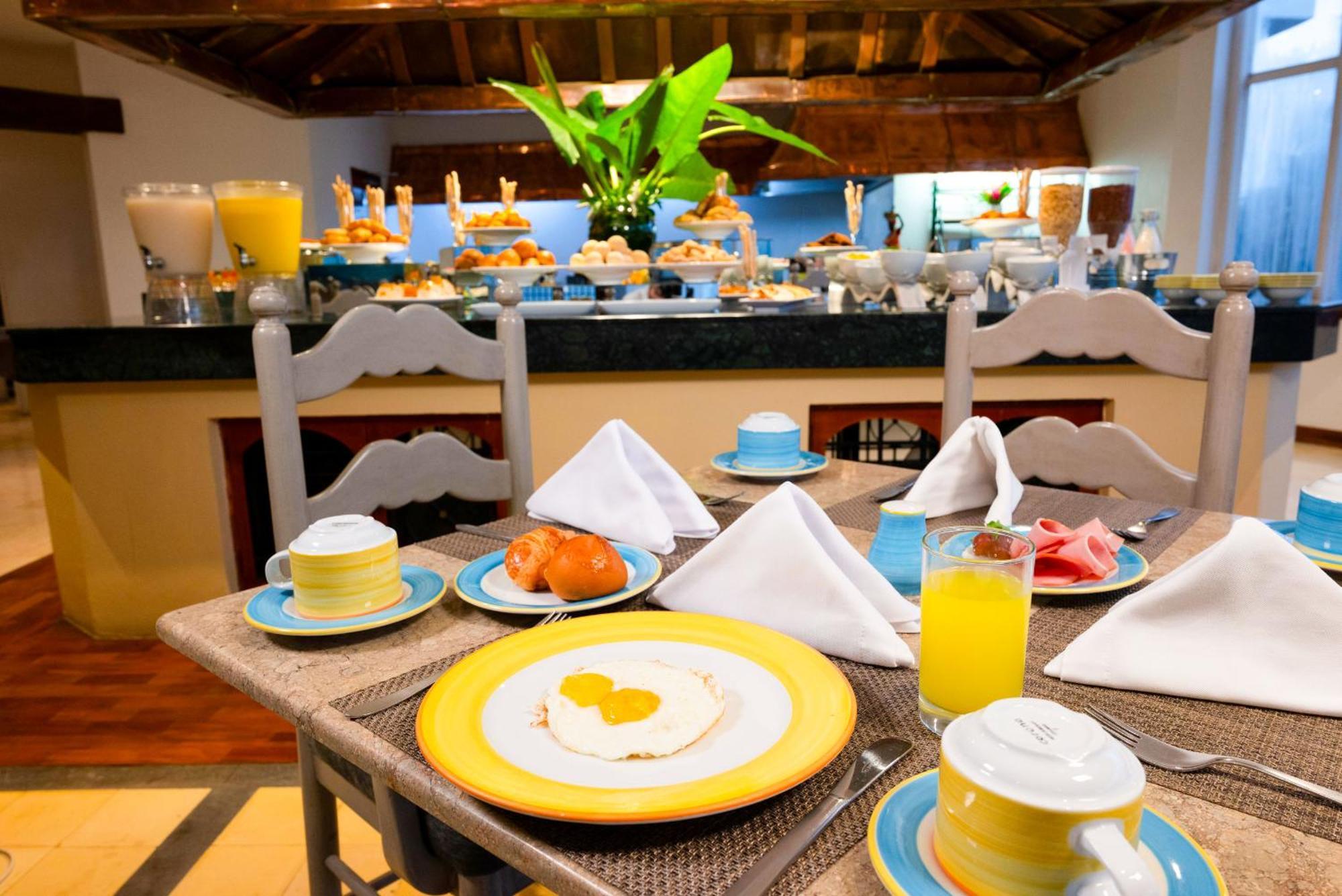 Hotel Almirante Cartagena Colombia Bagian luar foto