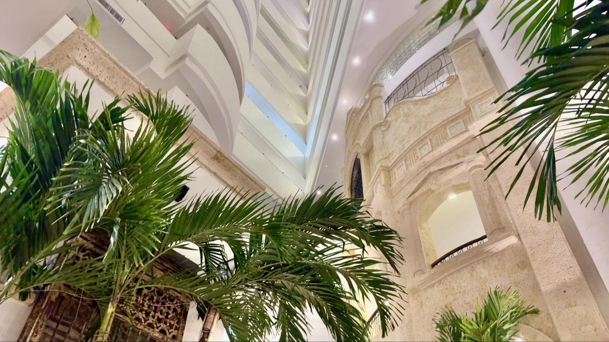 Hotel Almirante Cartagena Colombia Bagian luar foto