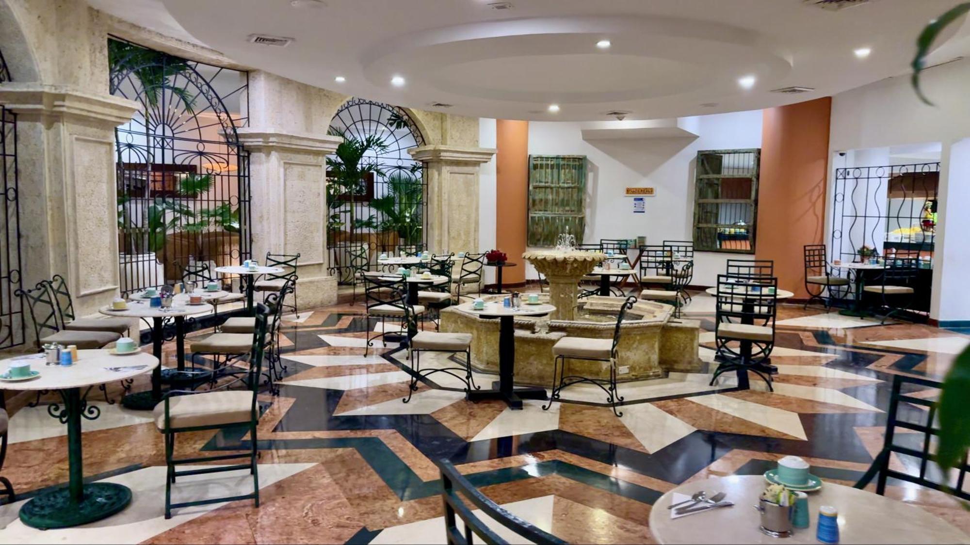 Hotel Almirante Cartagena Colombia Bagian luar foto