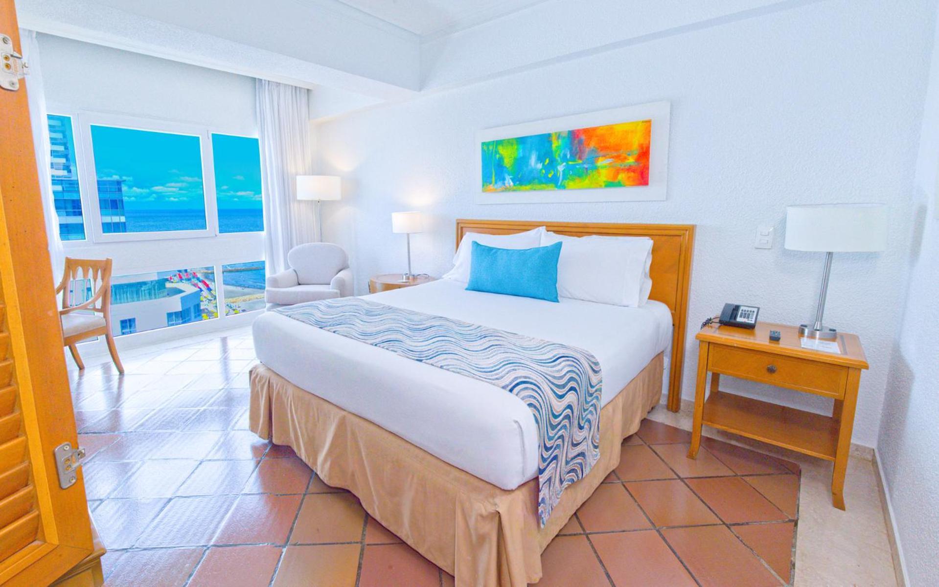 Hotel Almirante Cartagena Colombia Bagian luar foto